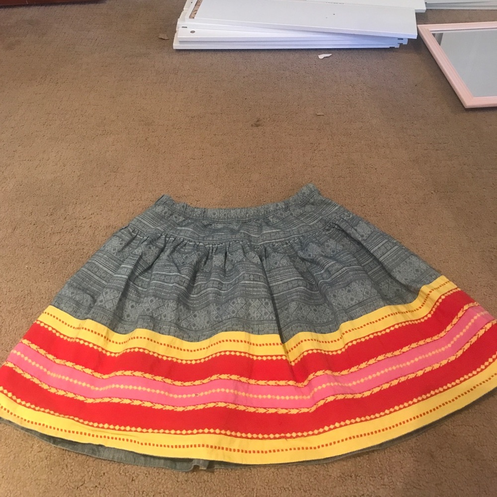 Girls skirt
